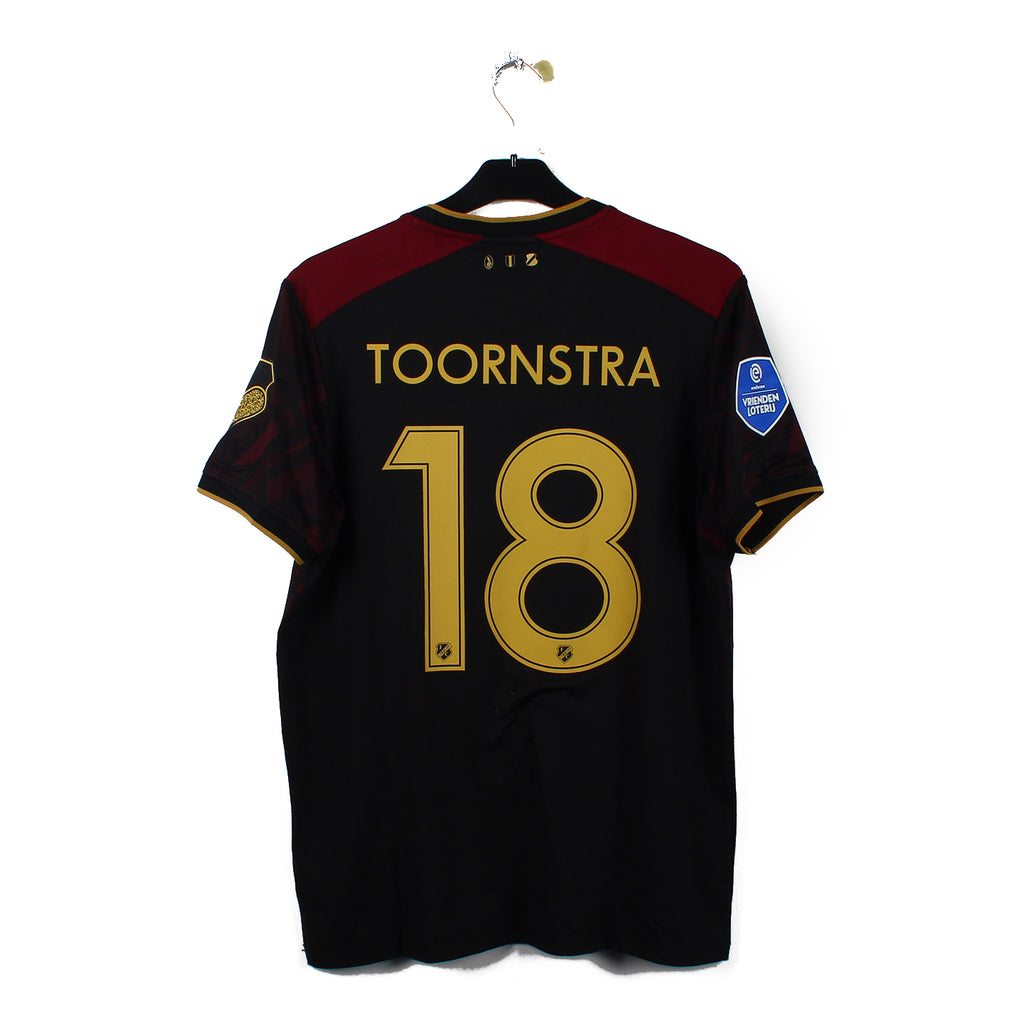 2023/24 - Utrecht FC - Toornstra #18 (L) [pro]