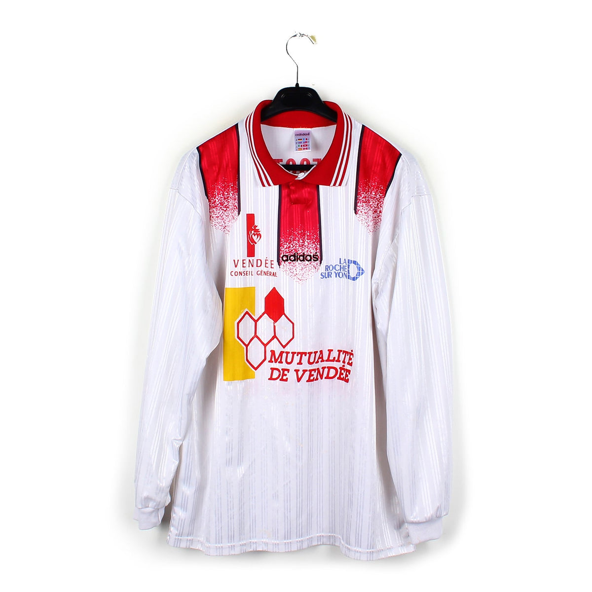1998/99 - ES Ornaysienne #13 (XL) [MATCH ISSUE]