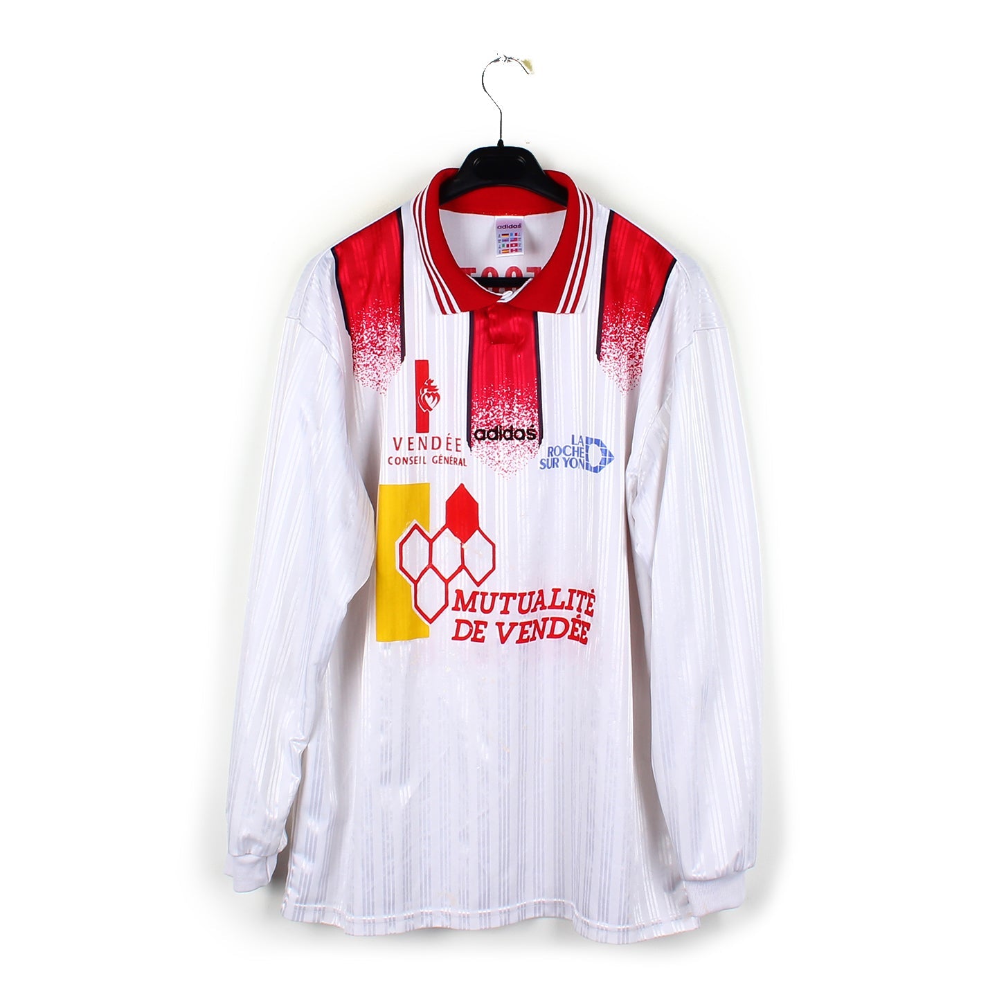 1998/99 - ES Ornaysienne #13 (XL) [MATCH ISSUE]