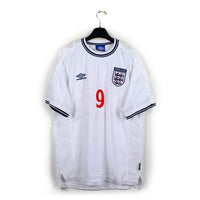 1999/01 - Angleterre #9 (XL)