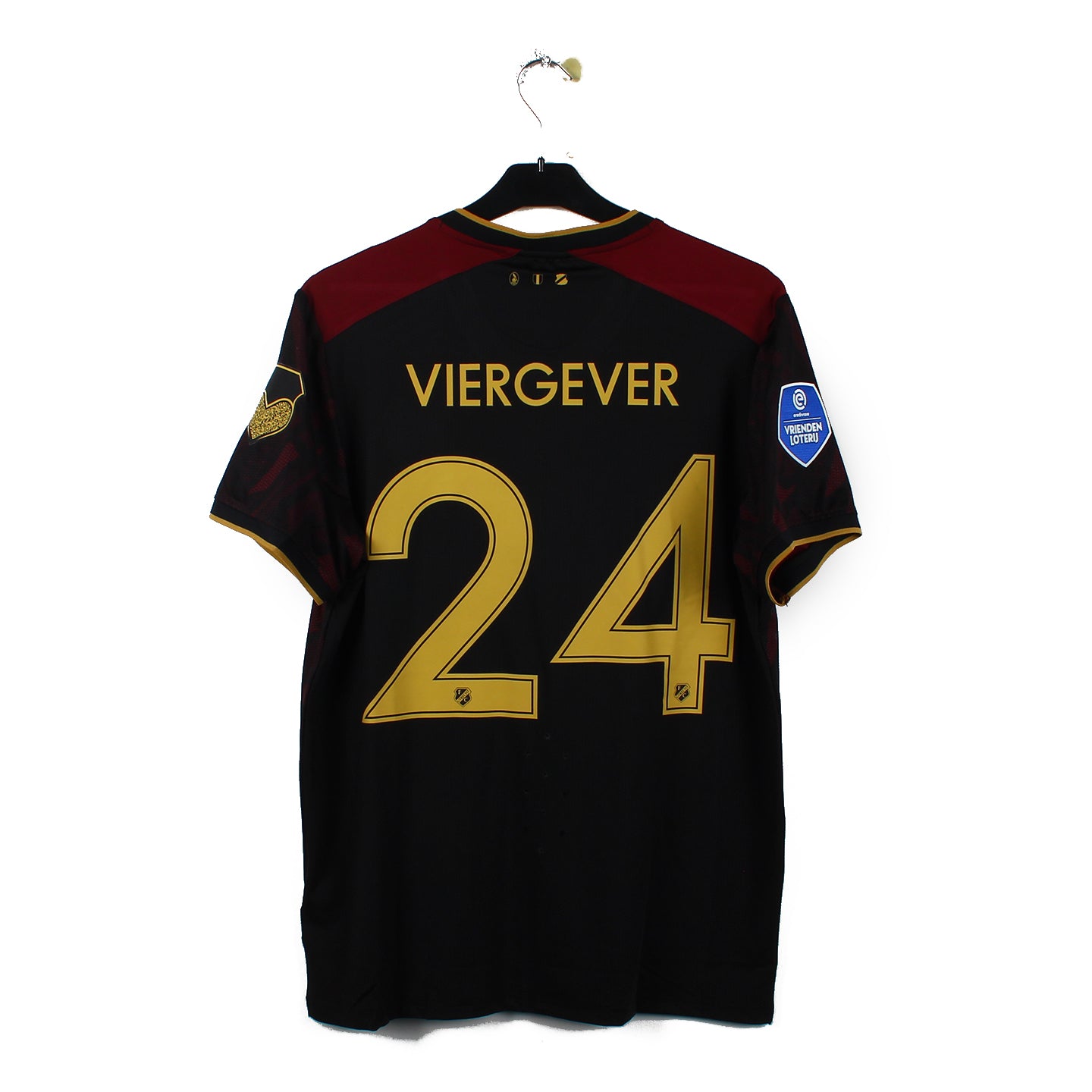 2023/24 - Utrecht FC - Viergever #24 (L) [pro]