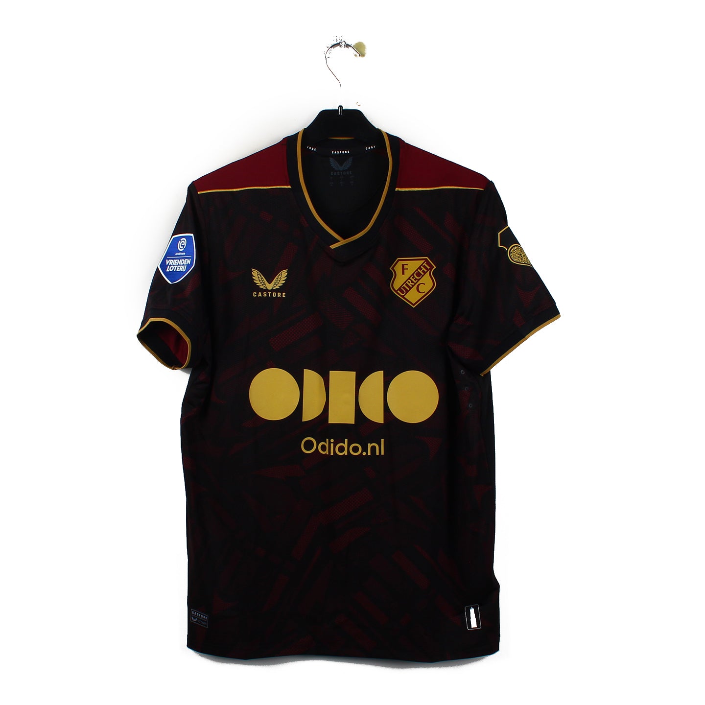 2023/24 - Utrecht FC - Flamingo #34 (L) [pro]