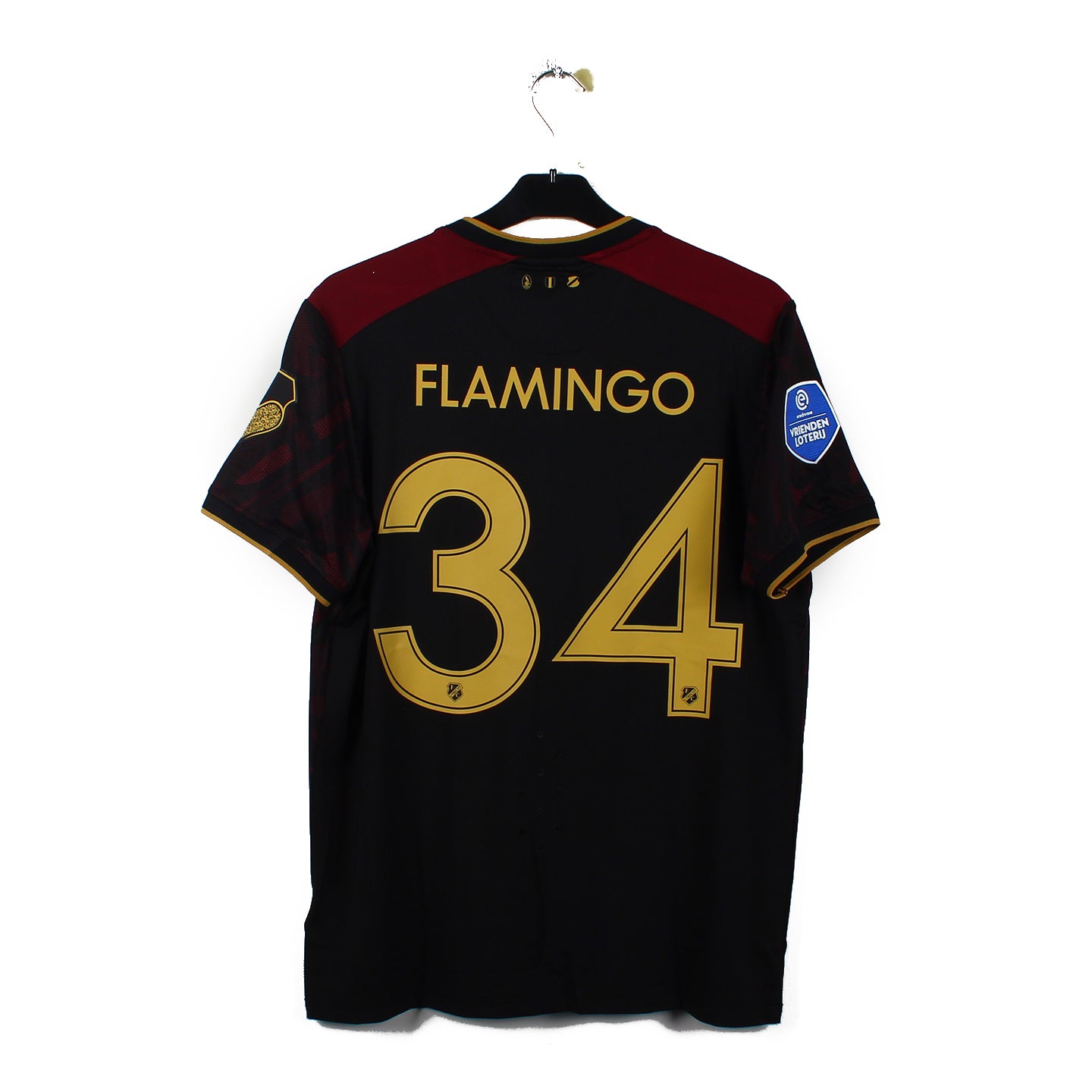 2023/24 - Utrecht FC - Flamingo #34 (L) [pro]