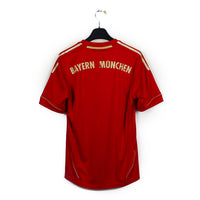 2011/13 - Bayern Munich (S)