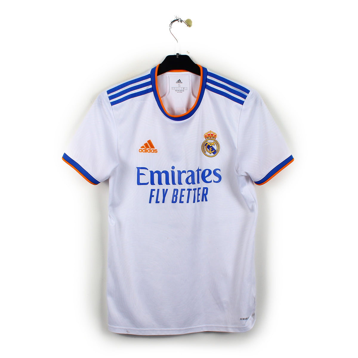 2021/22 - Real Madrid - Benzema #9 (S)