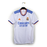2021/22 - Real Madrid - Benzema #9 (XL)