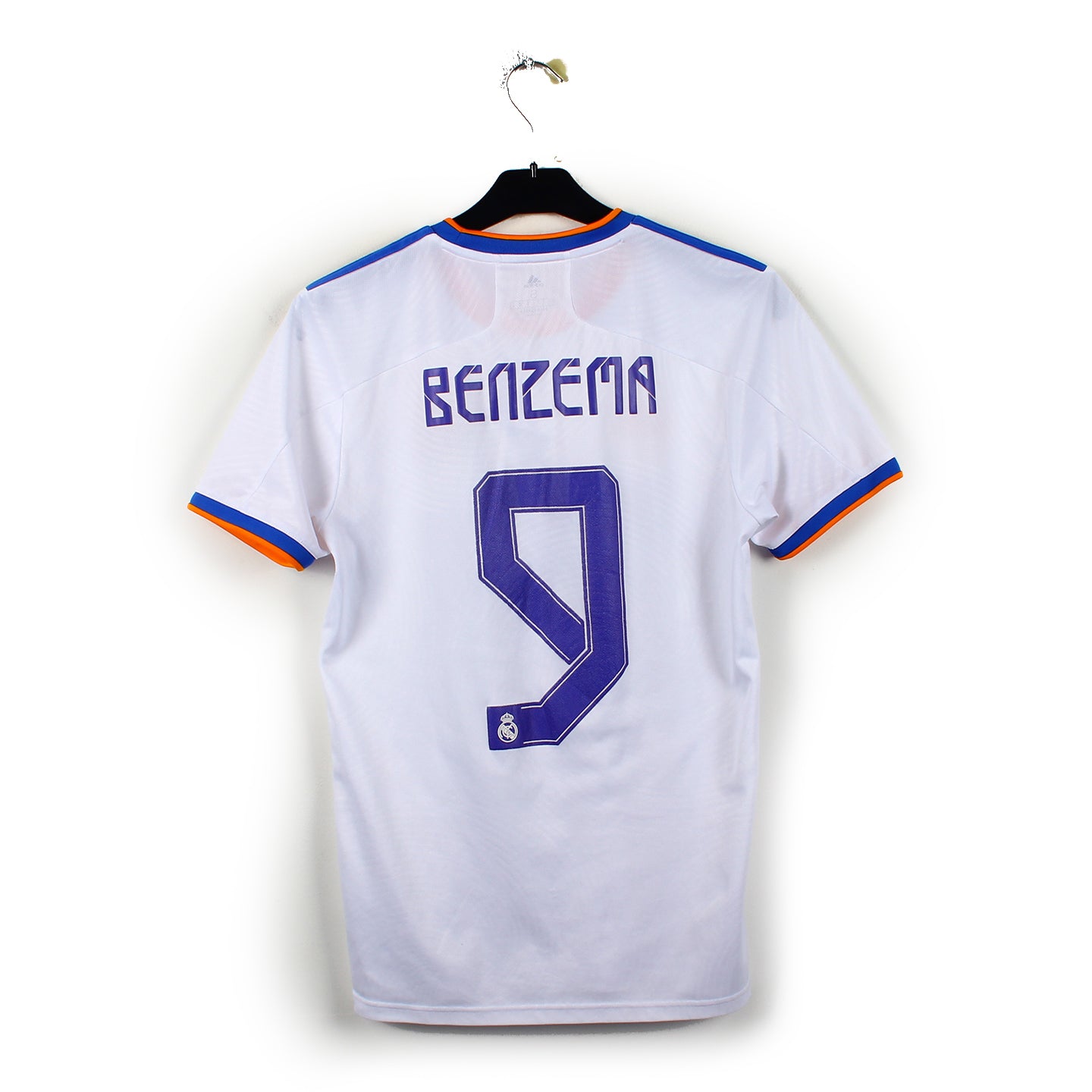 2021/22 - Real Madrid - Benzema #9 (XL)