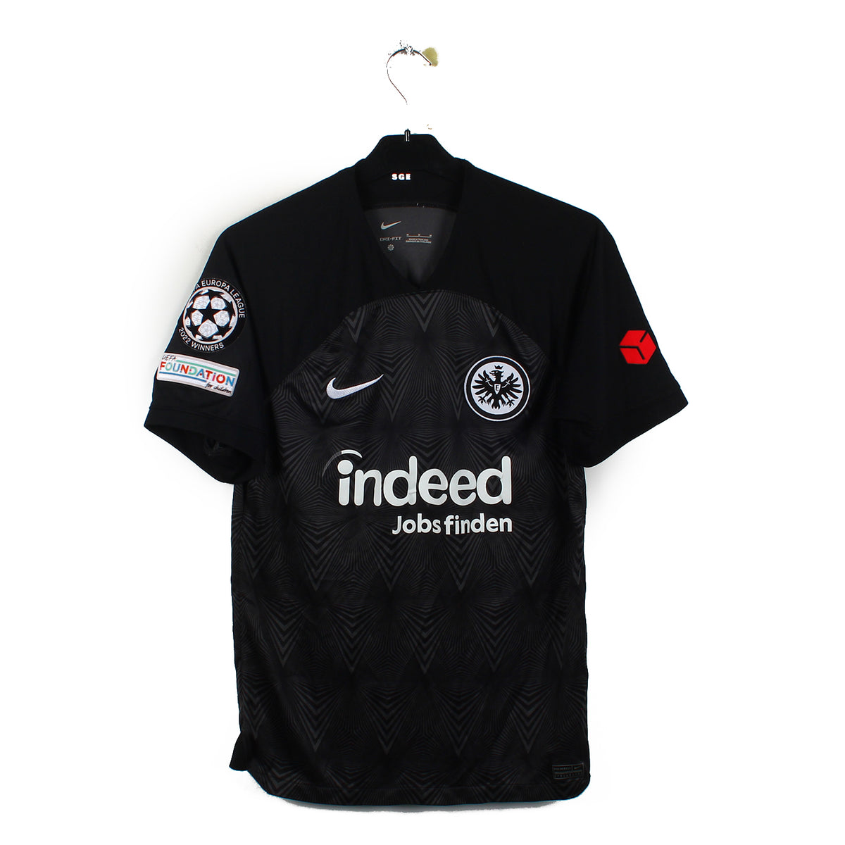 2022/23 - Eintracht Francfort - Tuta #35 (M)