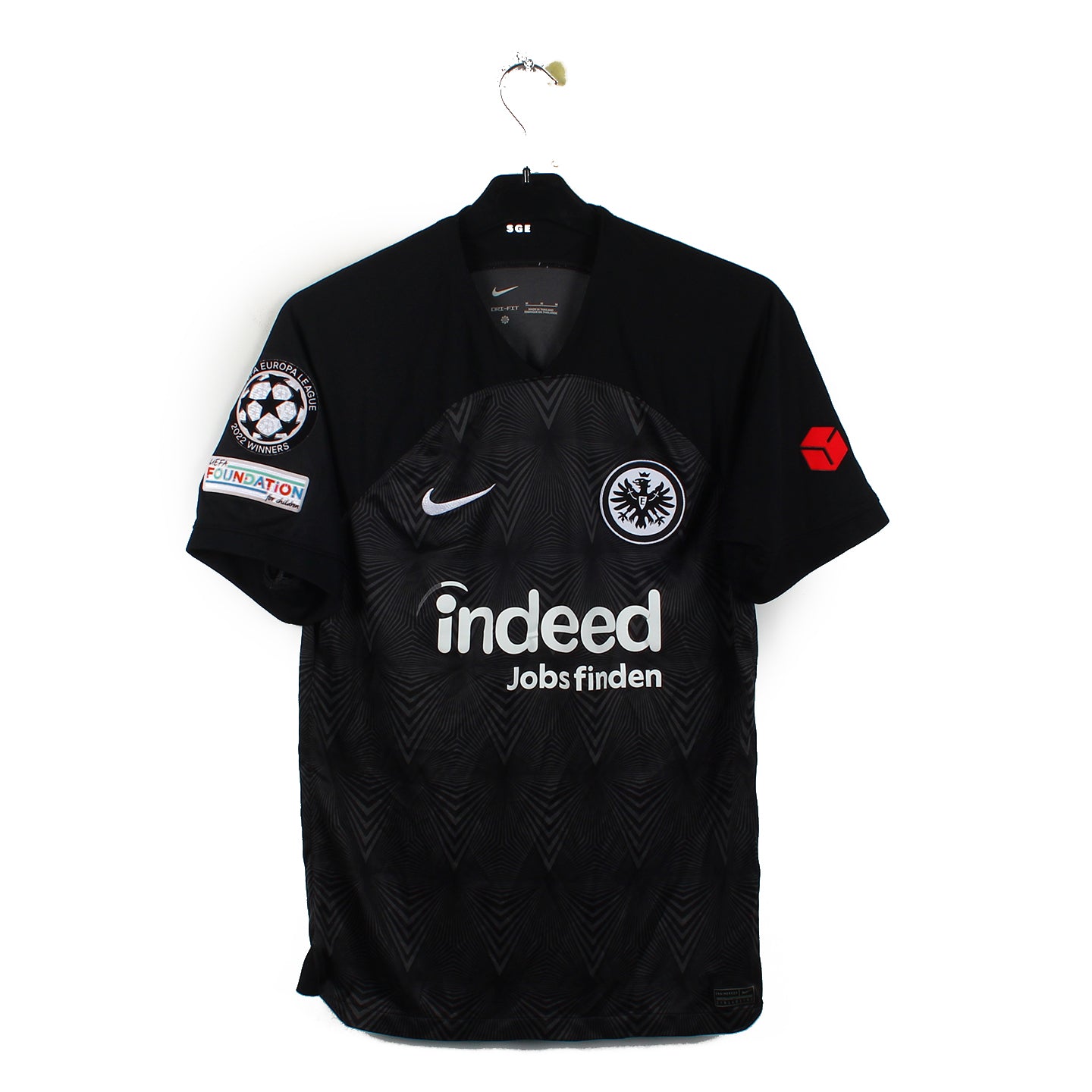 2022/23 - Eintracht Francfort - Tuta #35 (M)