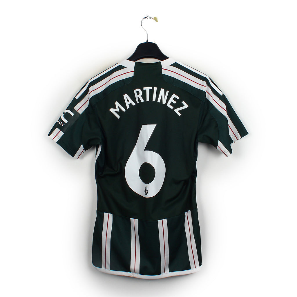 2023/24 - Manchester United - Martinez #6 (S)