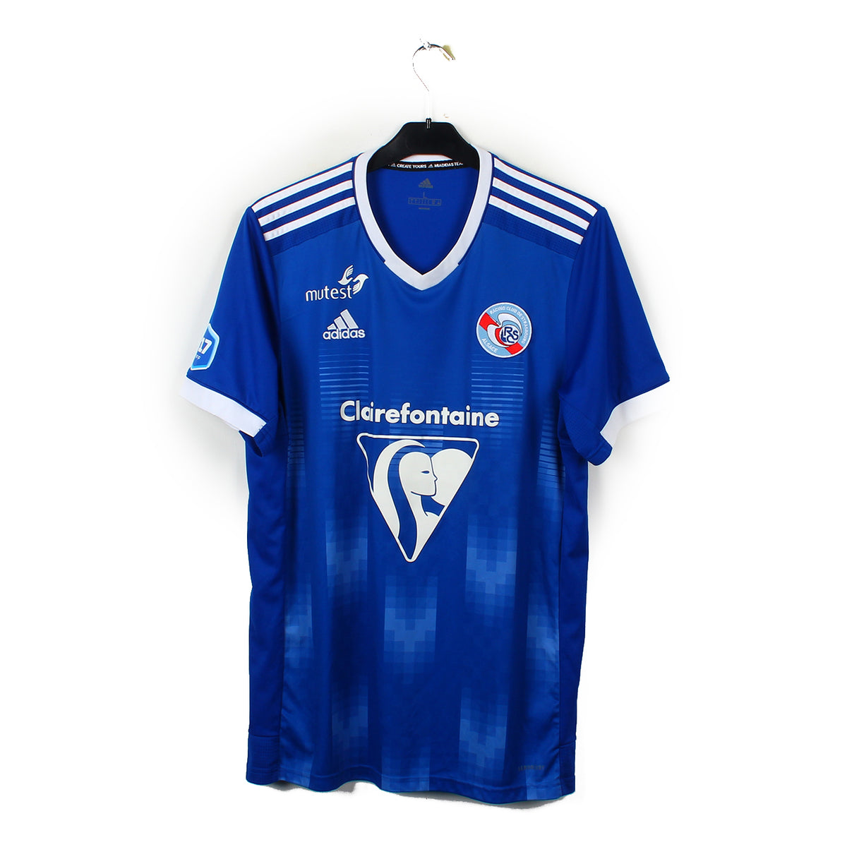 2021/22 - Racing Club de Strasbourg #2 (L) [MATCH ISSUE]