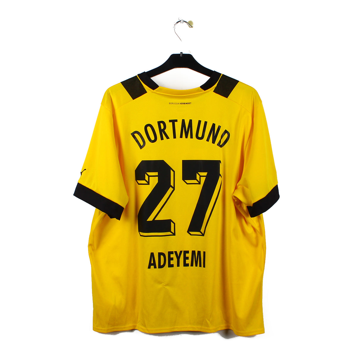 2022/23 - Dortmund - Adeyemi #27 (2XL)