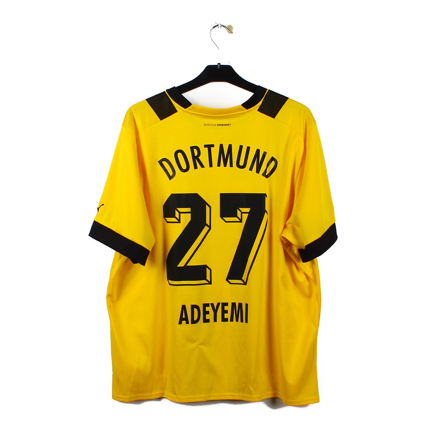 2022/23 - Dortmund - Adeyemi #27 (2XL)