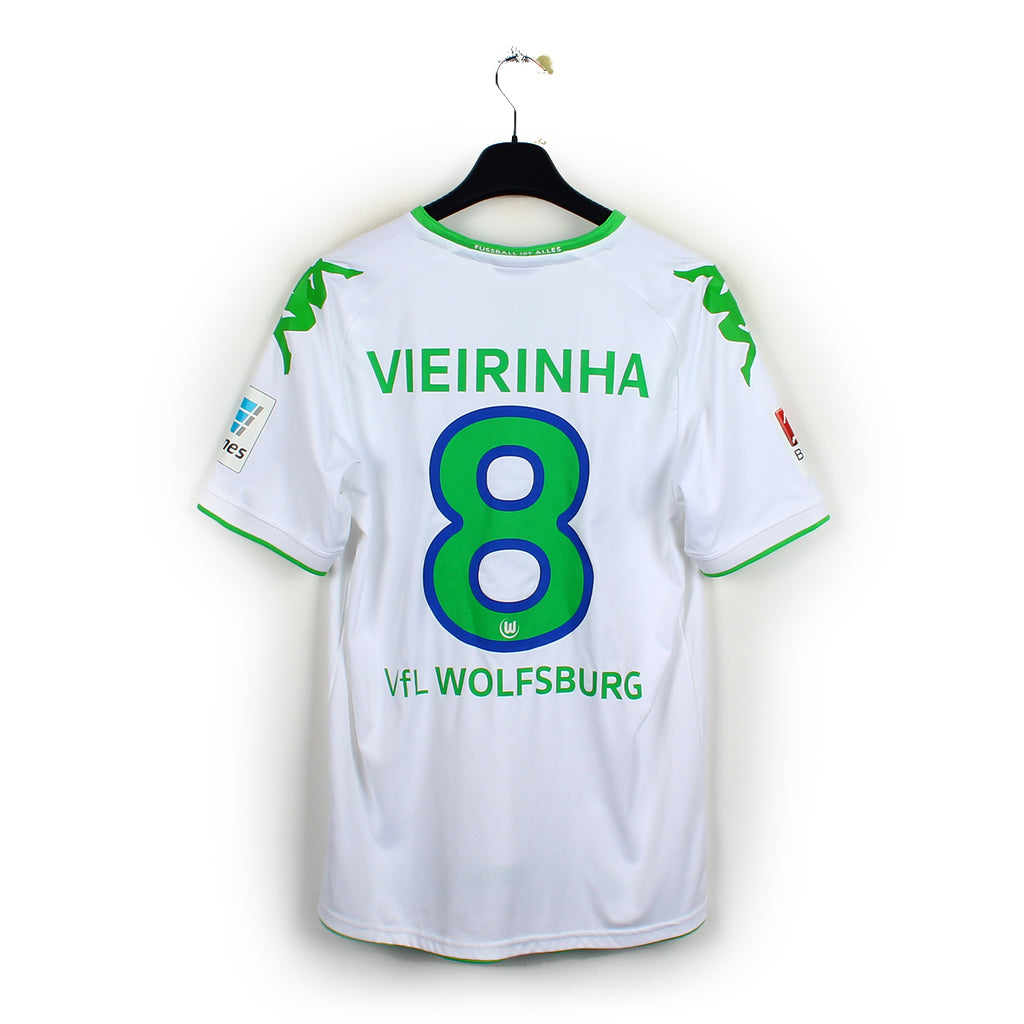 2015/16 - Wolfsburg - Vieirinha #8 (M)