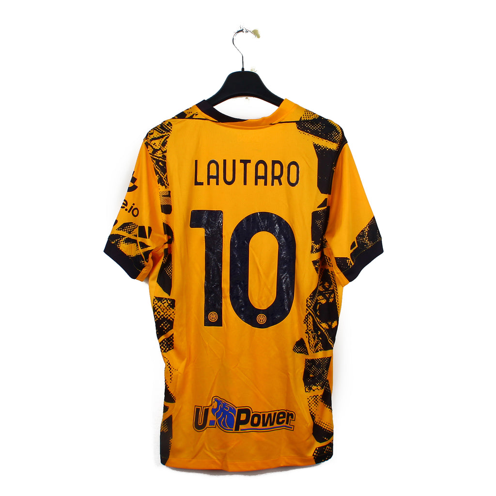 2024/25 - Inter Milan - Lautaro #10 (L)
