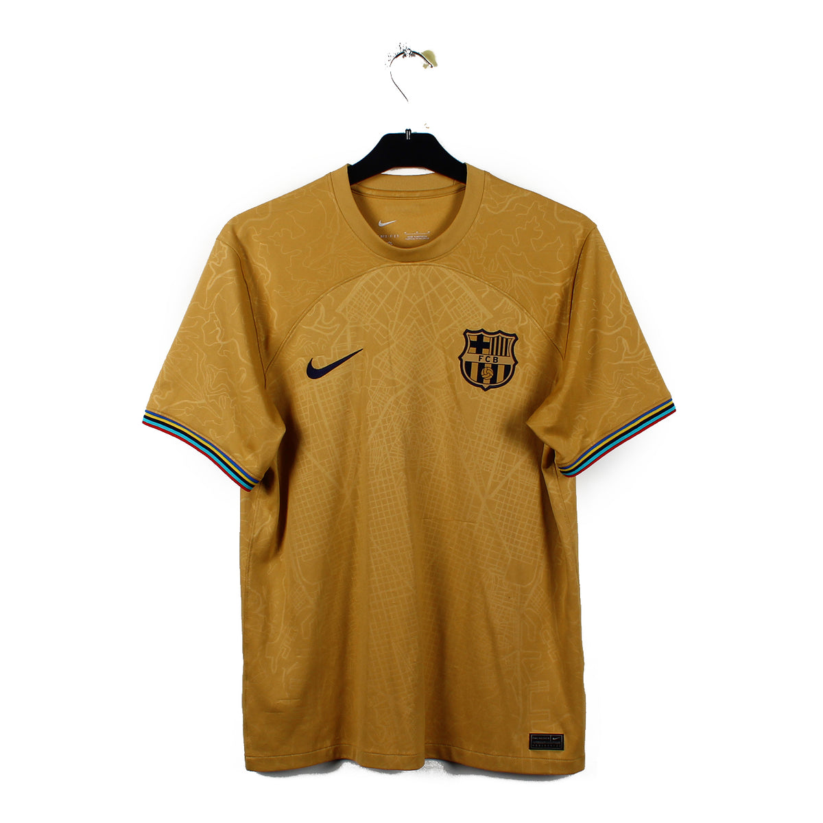2022/23 - Barcelone - Lewandowski #9 (M)