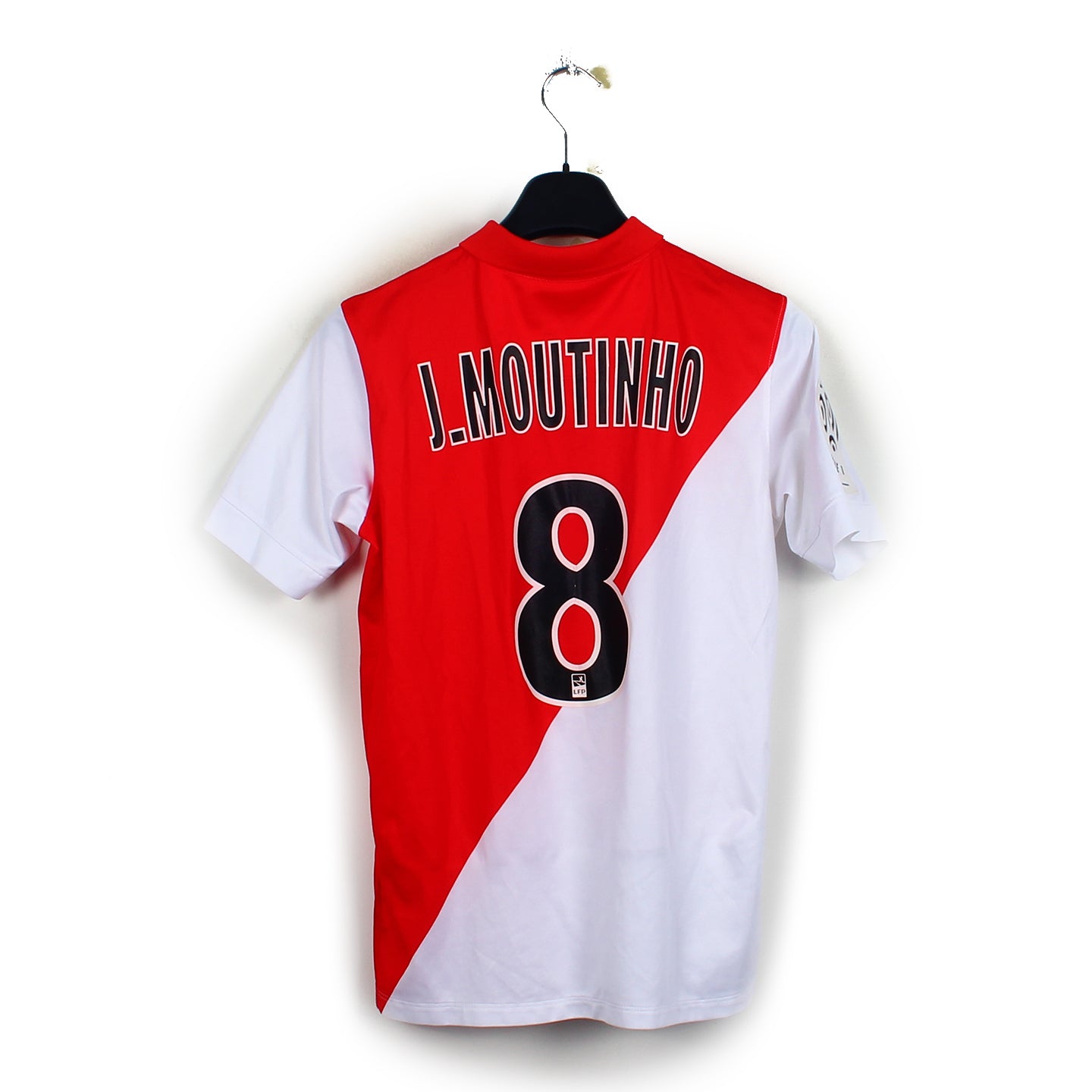 2014/15 - AS Monaco - J.Moutinho #8 (XL enfant)
