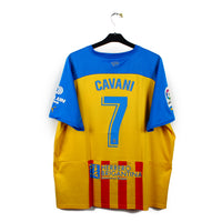 2022/23 - Valence - Cavani #7 (3XL)