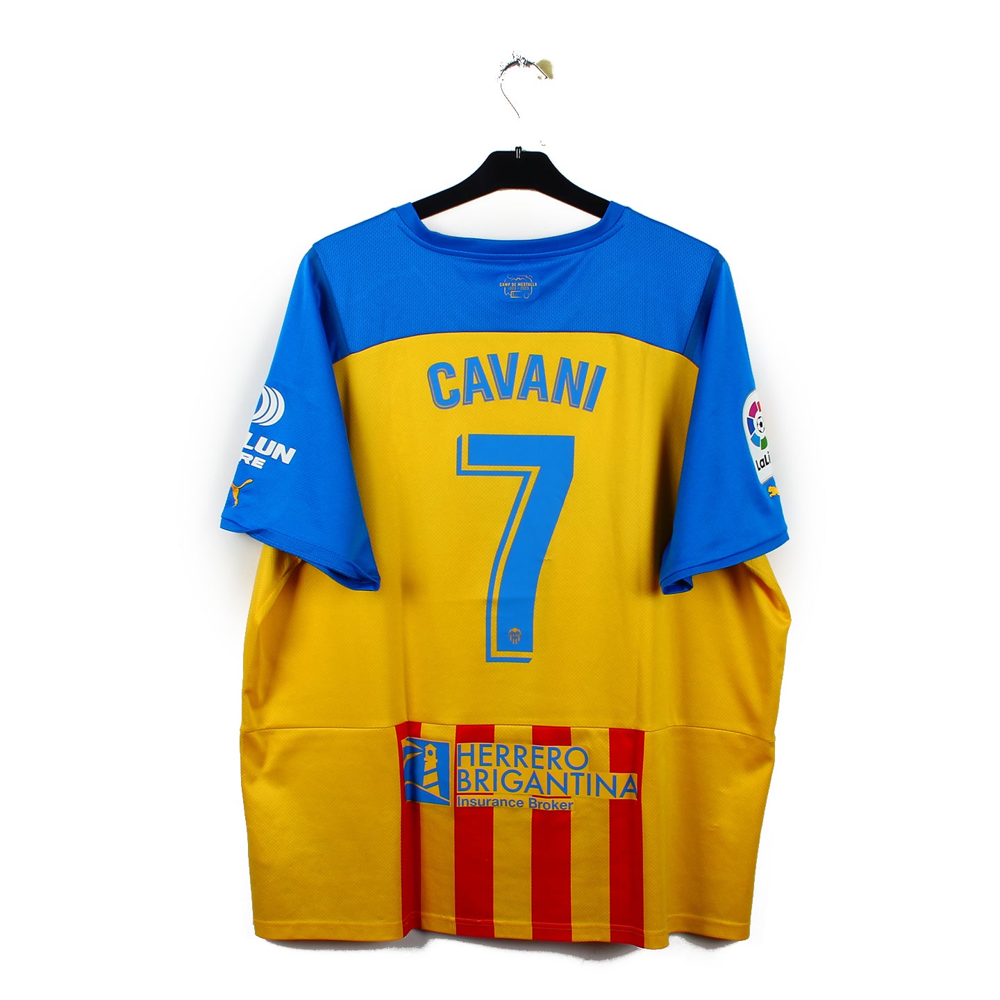 2022/23 - Valence - Cavani #7 (3XL)