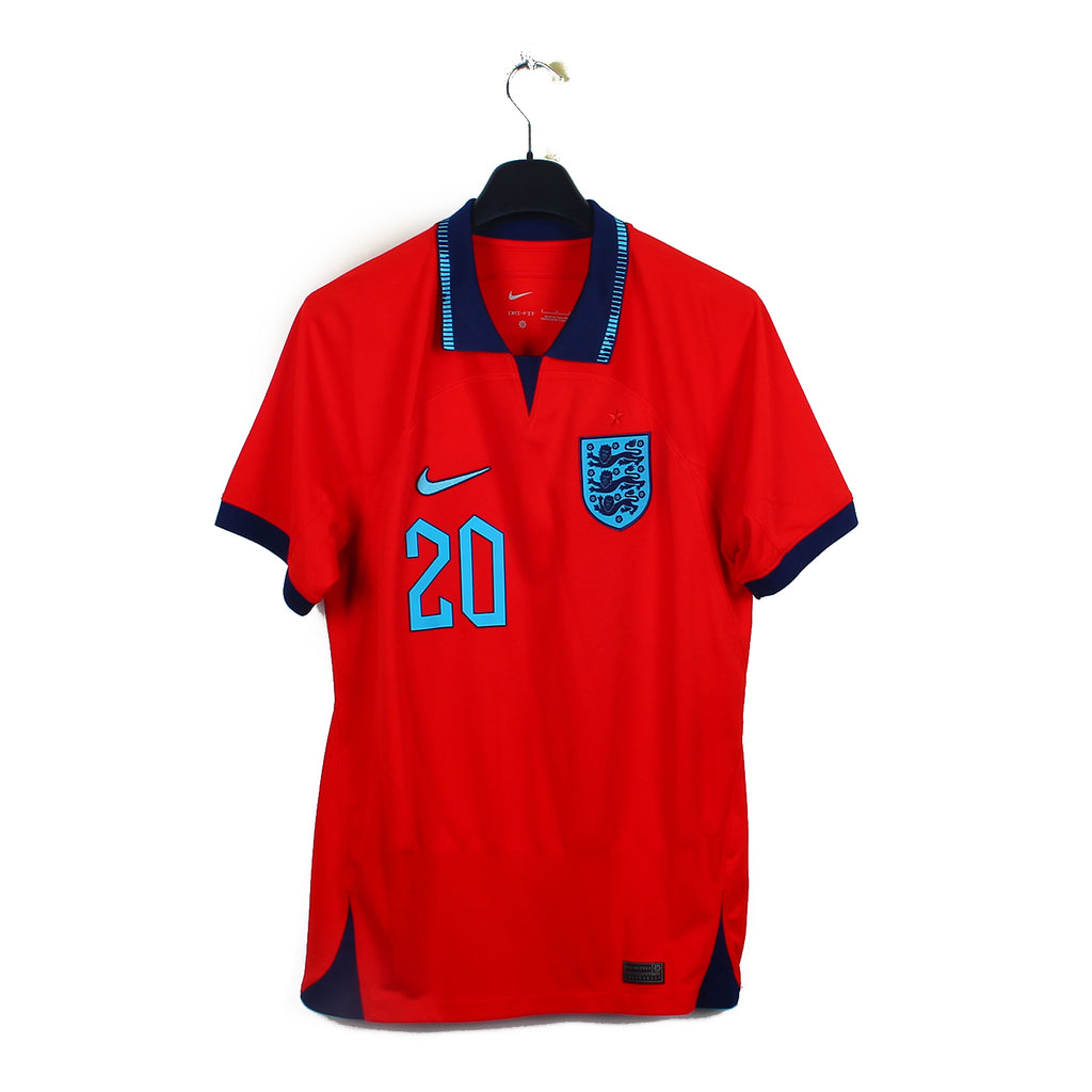2022 - Angleterre - Foden #20 (S)
