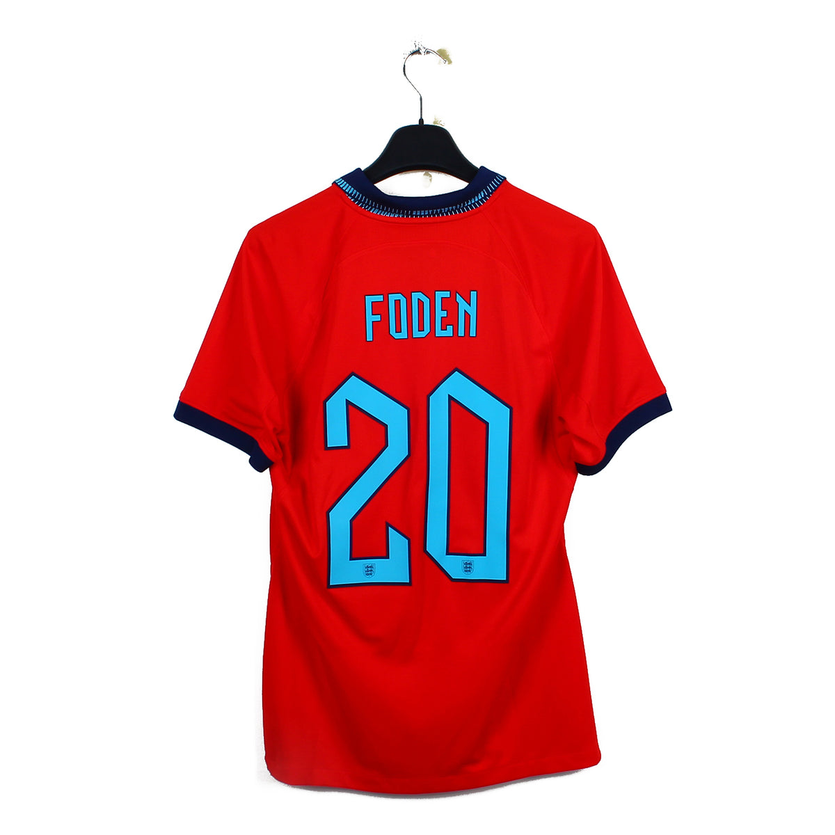 2022 - Angleterre - Foden #20 (S)
