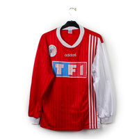 1996/97 - Coupe de France #8 (XL) [MATCH ISSUE]