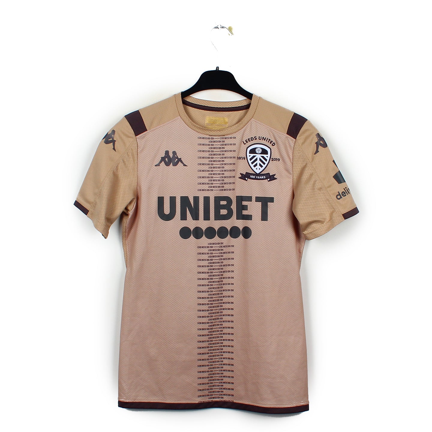 2019/20 - Leeds United (S) *100 ans*