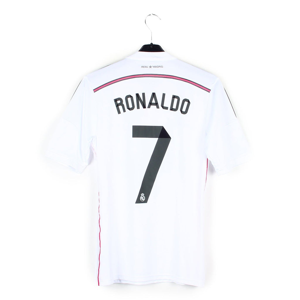 2014/15 - Real Madrid - Ronaldo #7 (L)