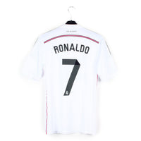 2014/15 - Real Madrid - Ronaldo #7 (L)