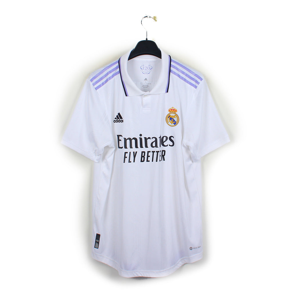 2022/23 - Real Madrid - Benzema #9 (L)