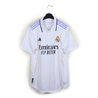 2022/23 - Real Madrid - Benzema #9 (L)