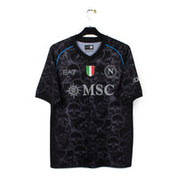 2023/24 - Naples - Kvaratskhelia #77 (XL) *spécial*