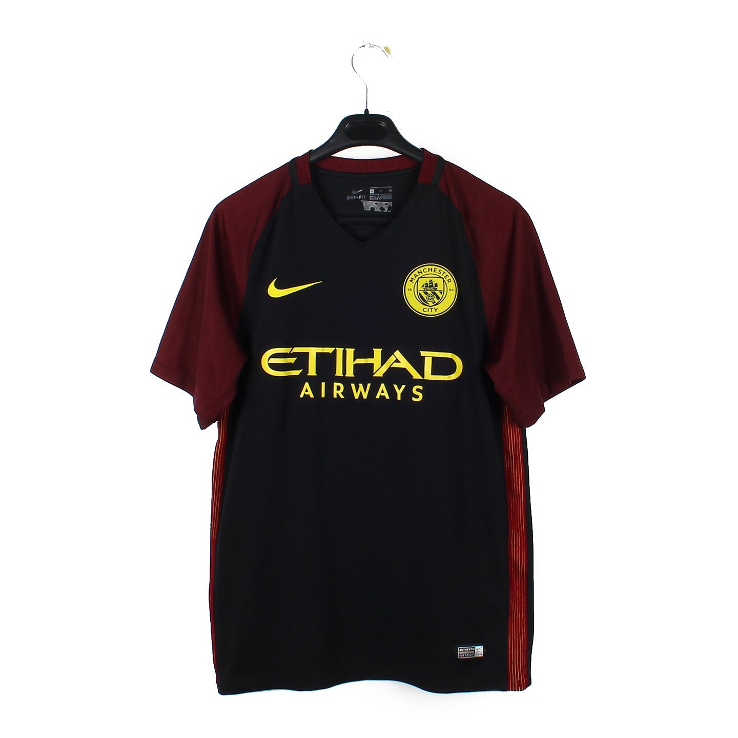 2016/17 - Manchester City - De Bruyne #17 (S)