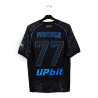 2023/24 - Naples - Kvaratskhelia #77 (XL) *spécial*