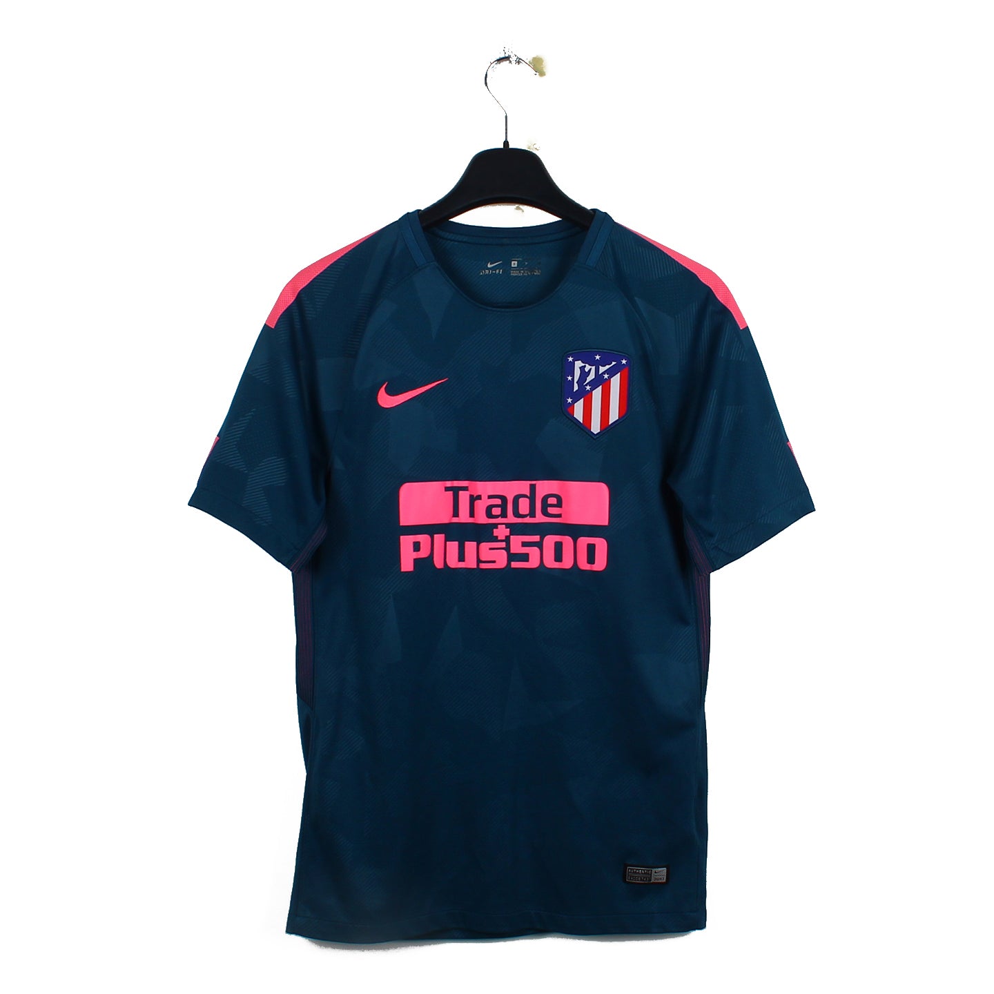 2017/18 - Atletico Madrid - F.Torres #9 (S)