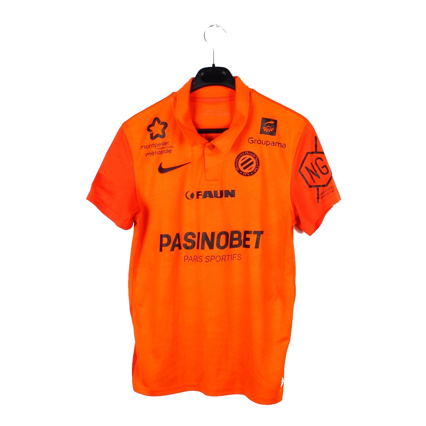 2020/21 - Montpellier - Delort #9 (S)