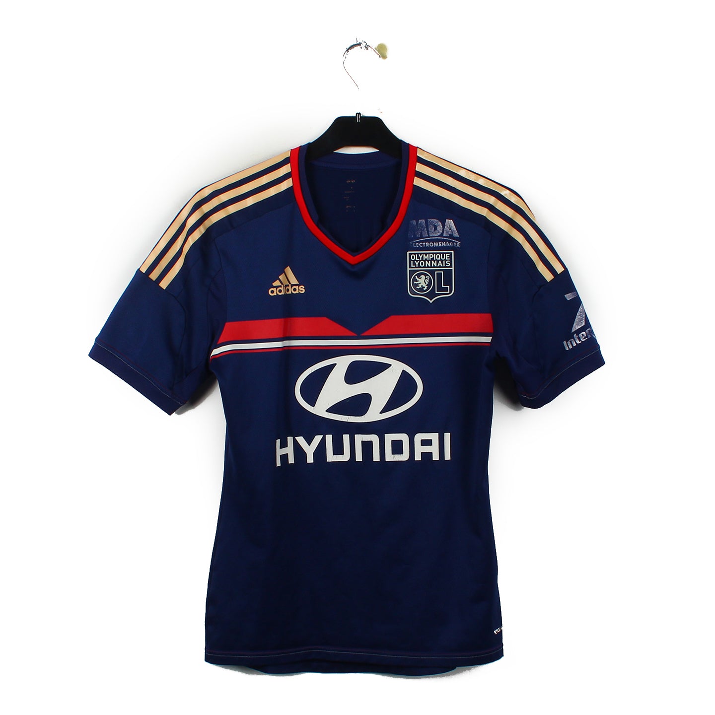 2013/14 - OL - Mvuemba #28 (M) [stock pro]