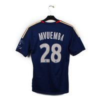2013/14 - OL - Mvuemba #28 (M) [stock pro]