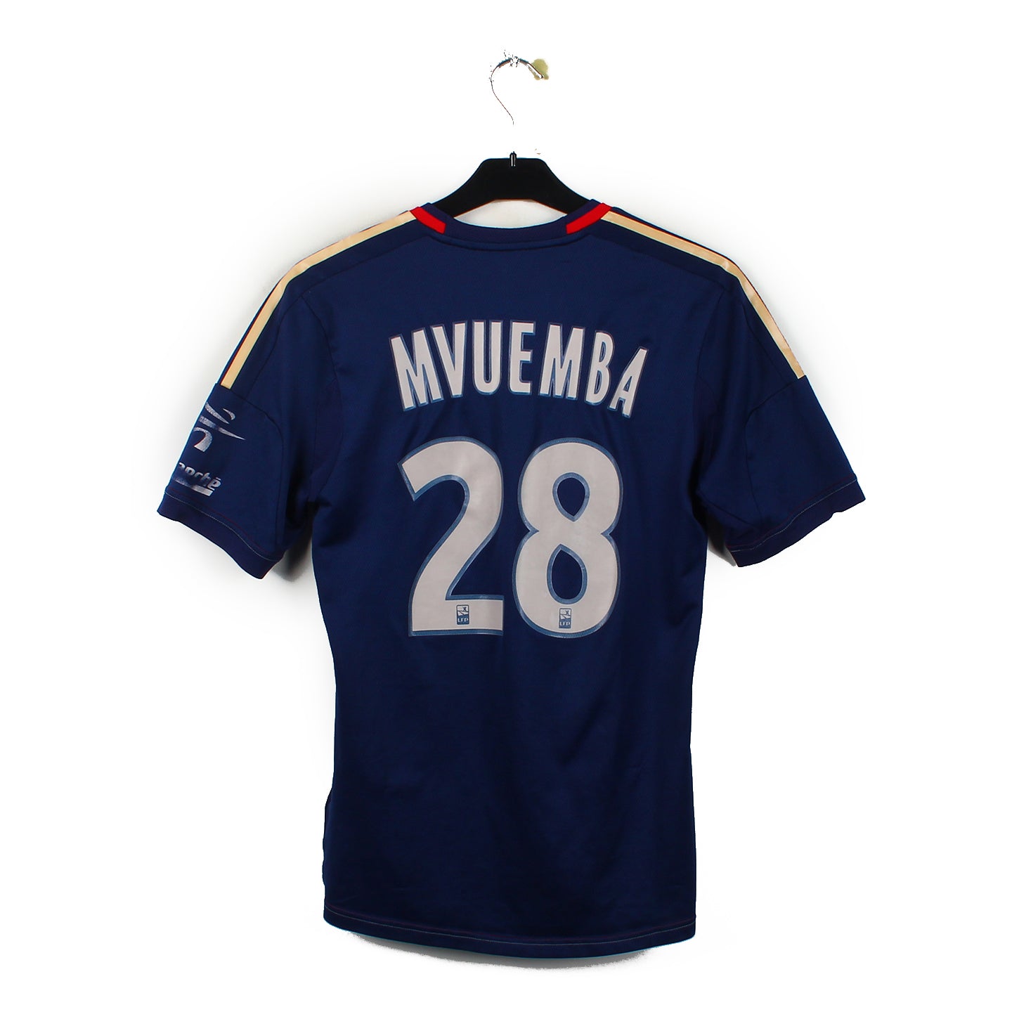 2013/14 - OL - Mvuemba #28 (M) [stock pro]