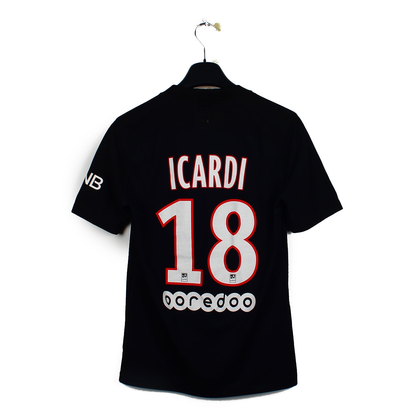2019/20 - PSG - Icardi #18 (S) [pro]