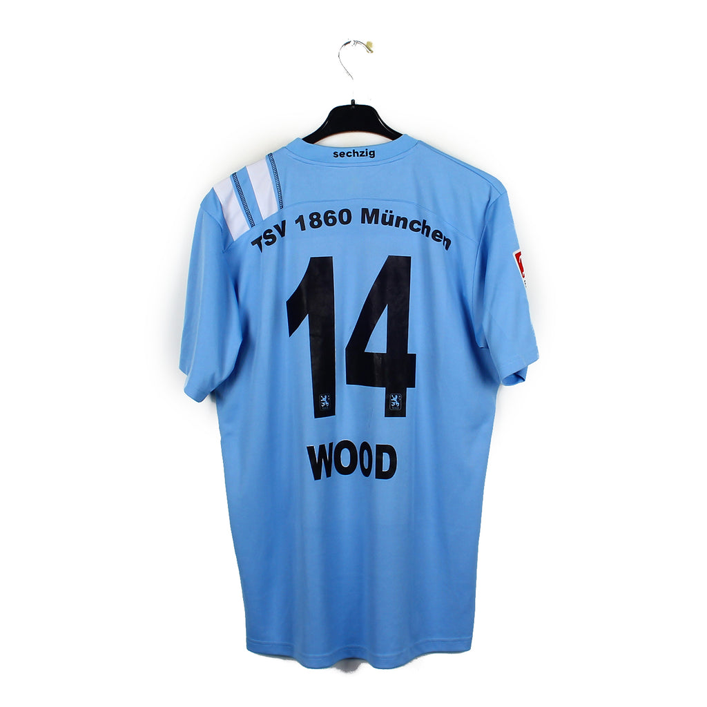2011/12 - 1860 Munich - Wood #14 (L)