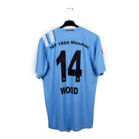 2011/12 - 1860 Munich - Wood #14 (L)