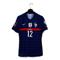 2020/21 - Equipe de France - Dubois #12 (M) [MATCH ISSUE]