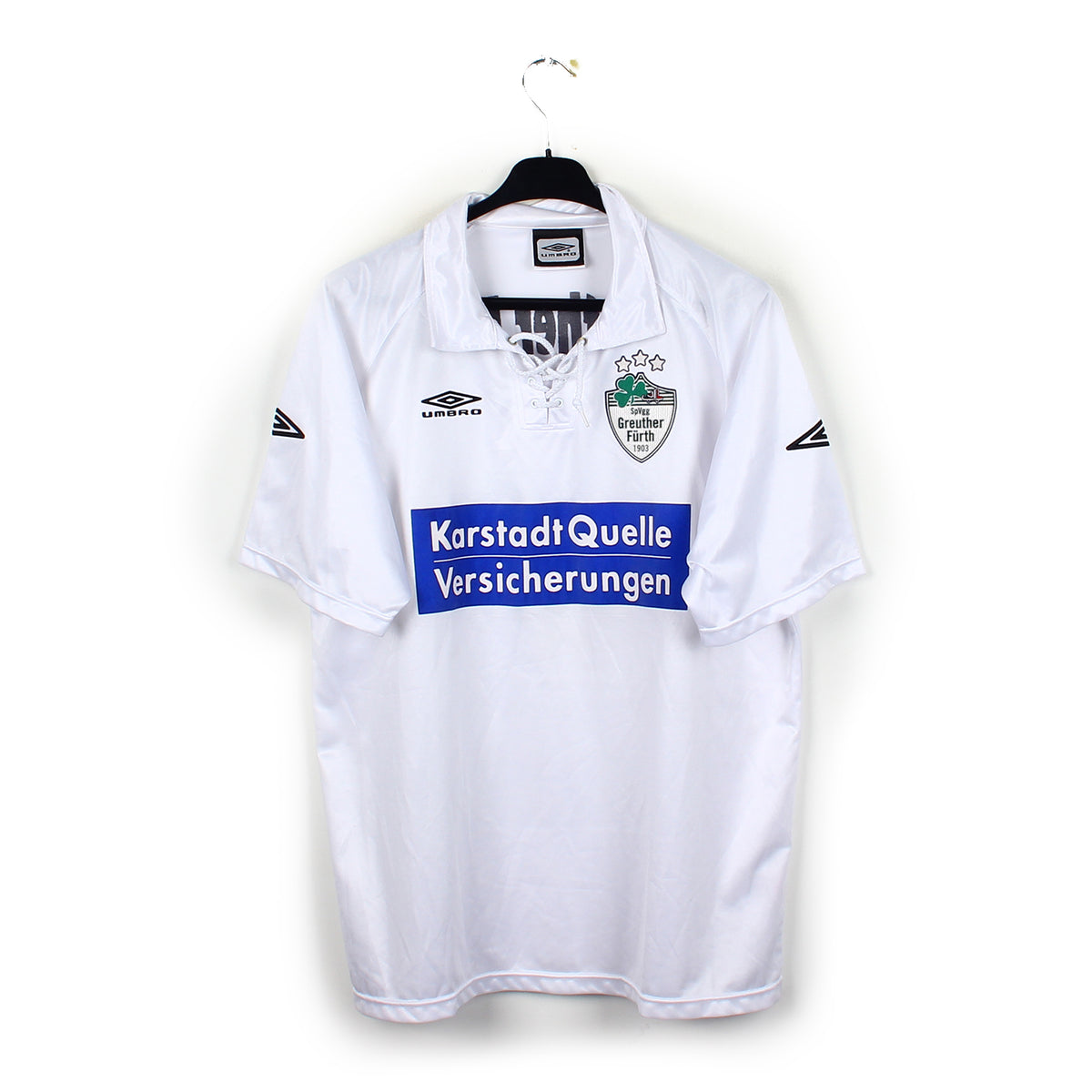 2003/04 - Greuther Fürth (2XL)