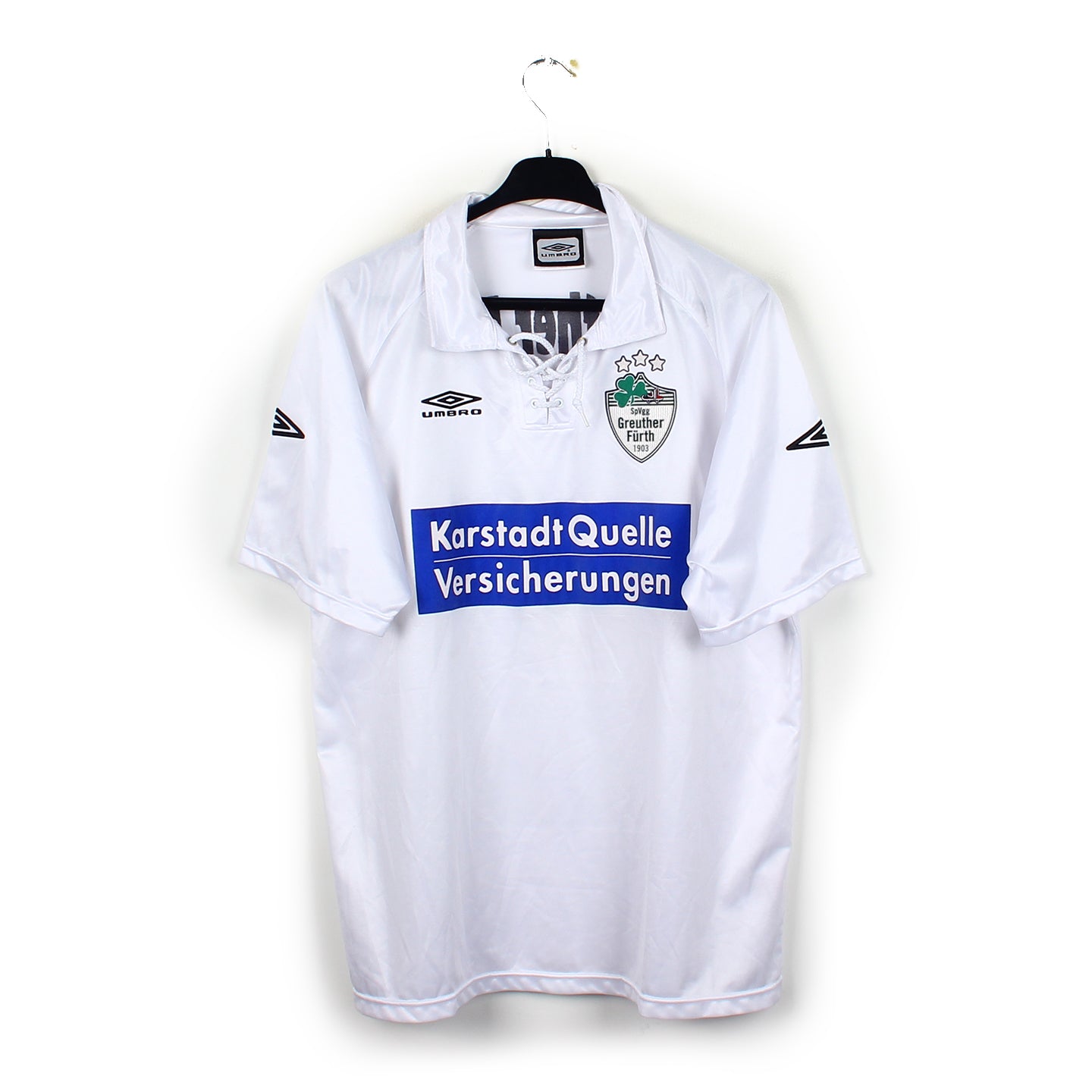 2003/04 - Greuther Fürth (2XL)