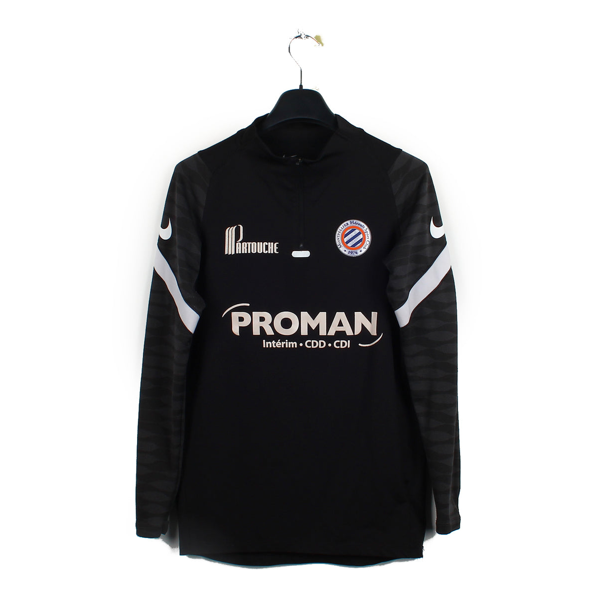2021/22 - Montpellier (S)
