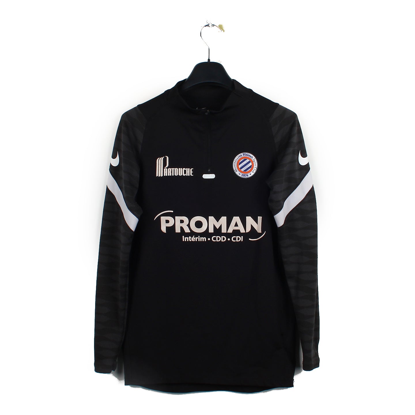 2021/22 - Montpellier (S)