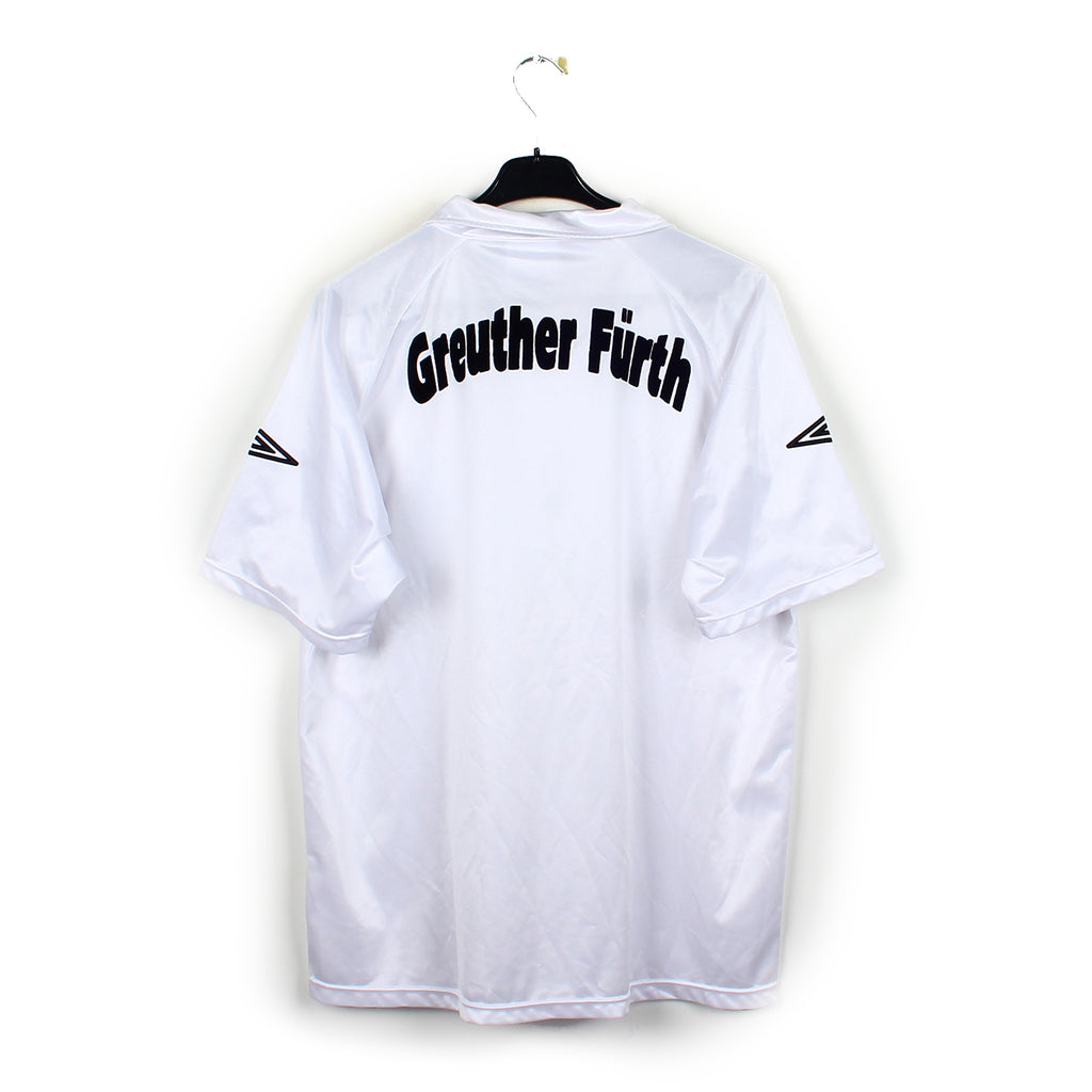 2003/04 - Greuther Fürth (2XL)