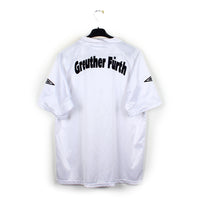 2003/04 - Greuther Fürth (2XL)