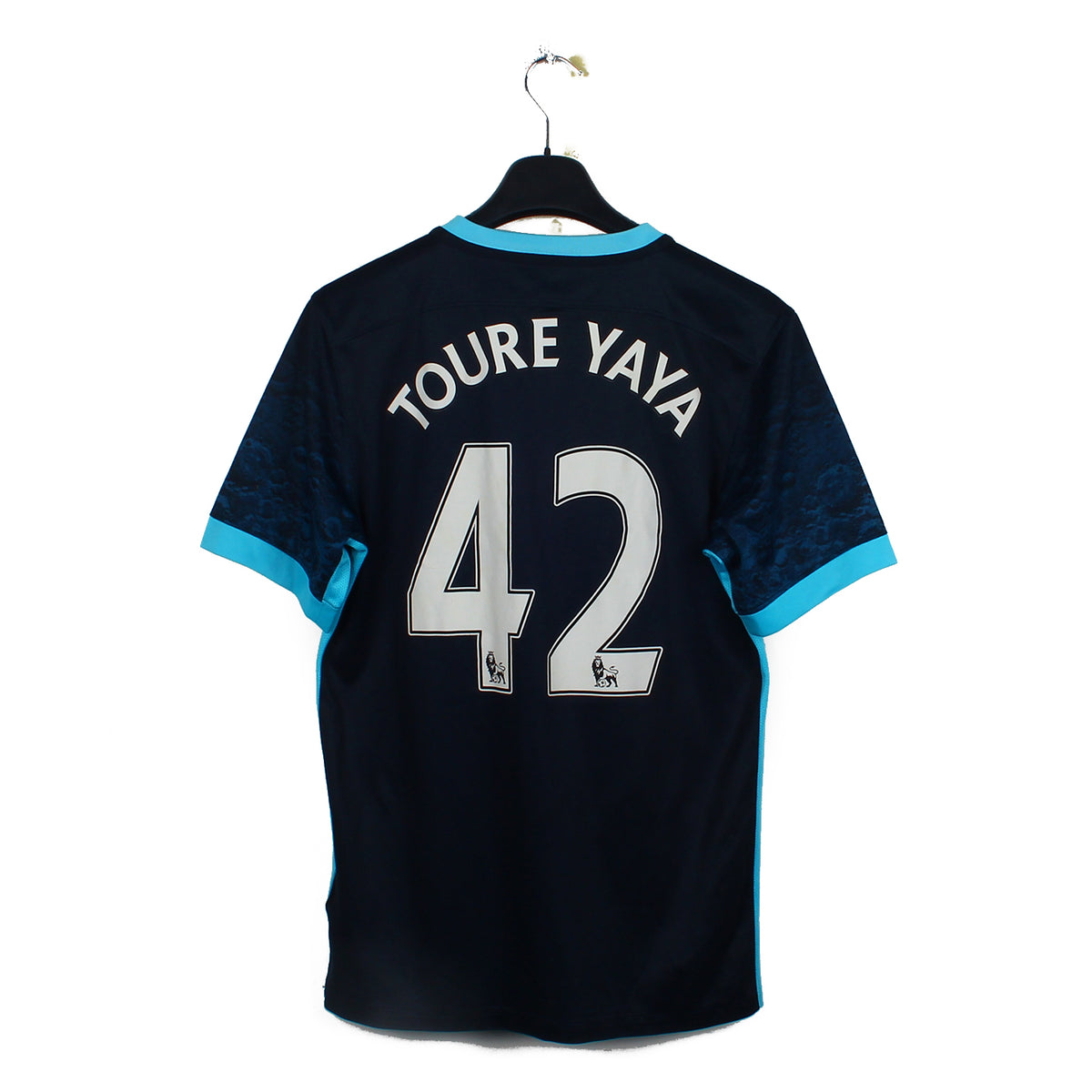 2015/16 - Manchester City - Touré Yaya #42 (S)
